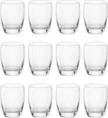 Bormioli Rocco Water glasses Fiore - 300 ml - 12 pieces