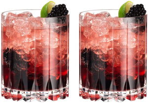 Riedel Whiskey Glasses Double Rocks - 2 pieces