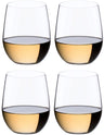 Riedel White Wine Glasses O Wine - Viognier / Chardonnay - Pay 3 Get 4