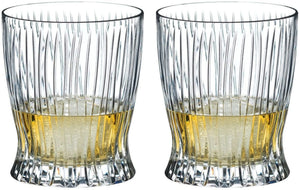 Riedel Whiskey Glasses Fire - 2 pieces