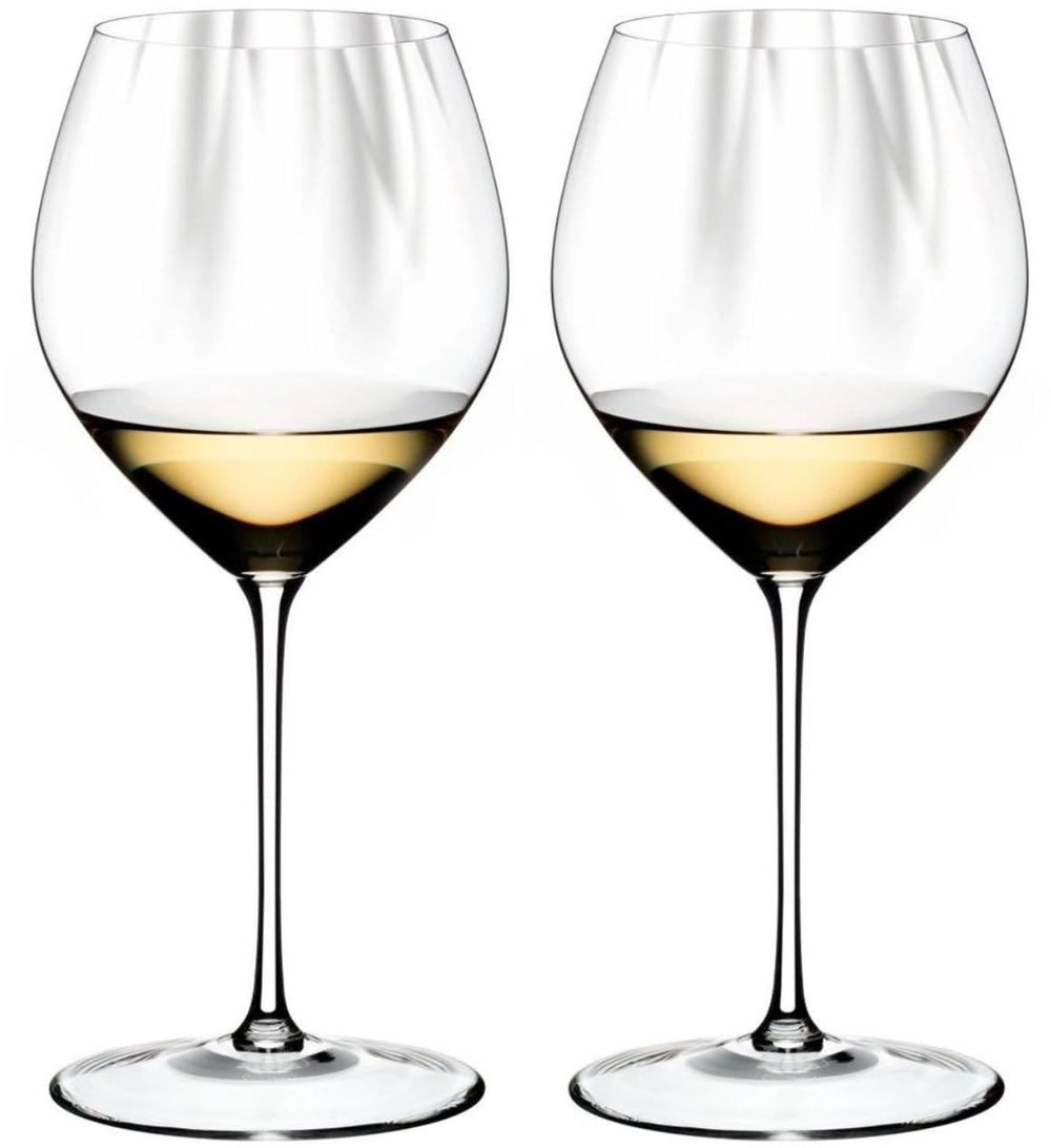 Riedel White Wine Glasses Performance - Chardonnay - 2 pieces