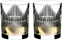 Riedel Whiskey Glasses Shadows - 2 pieces