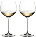 Riedel White Wine Glasses Veritas - Oaked Chardonnay - 2 pieces