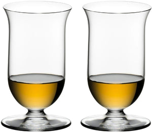 Riedel Whiskey Glasses Vinum - Single Malt - 2 pieces