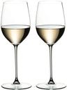 Riedel White Wine Glasses Veritas - Viognier/Chardonnay - 2 pieces