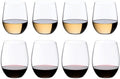 Riedel Wine Glasses Set O Wine - Pay 6 Get 8