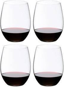 Riedel Red Wine Glasses O Wine - Cabernet / Merlot - Pay 3 Get 4