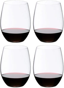 Riedel Red Wine Glasses O Wine - Cabernet / Merlot - Pay 3 Get 4