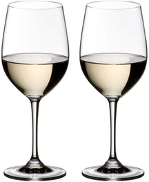 Riedel White Wine Glasses Vinum - Viognier / Chardonnay - 2 pieces