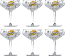 Schott Zwiesel Basic Bar Selection Cocktail coupe - 260 ml - 6 pieces