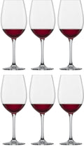 Schott Zwiesel Bordeaux Glasses Classico - 645 ml - 6 pieces