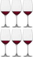 Schott Zwiesel Bordeaux Glasses Classico - 645 ml - 6 pieces