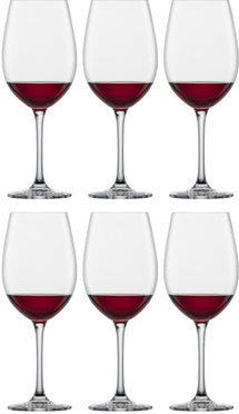 Schott Zwiesel Bordeaux Glasses Classico - 645 ml - 6 pieces