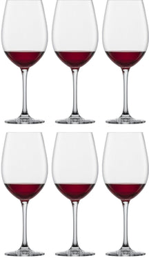 Schott Zwiesel Bordeaux Glasses Classico - 645 ml - 6 pieces