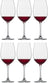 Schott Zwiesel Bordeaux Glasses Classico - 645 ml - 6 pieces