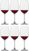 Schott Zwiesel Bordeaux Glasses Classico - 645 ml - 6 pieces