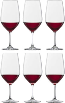 Schott Zwiesel Bordeaux Glasses Vina - 640 ml - 6 pieces