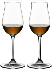 Riedel Cognac Glasses Vinum - Hennessy - 2 pieces