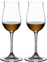 Riedel Cognac Glasses Vinum - Hennessy - 2 pieces