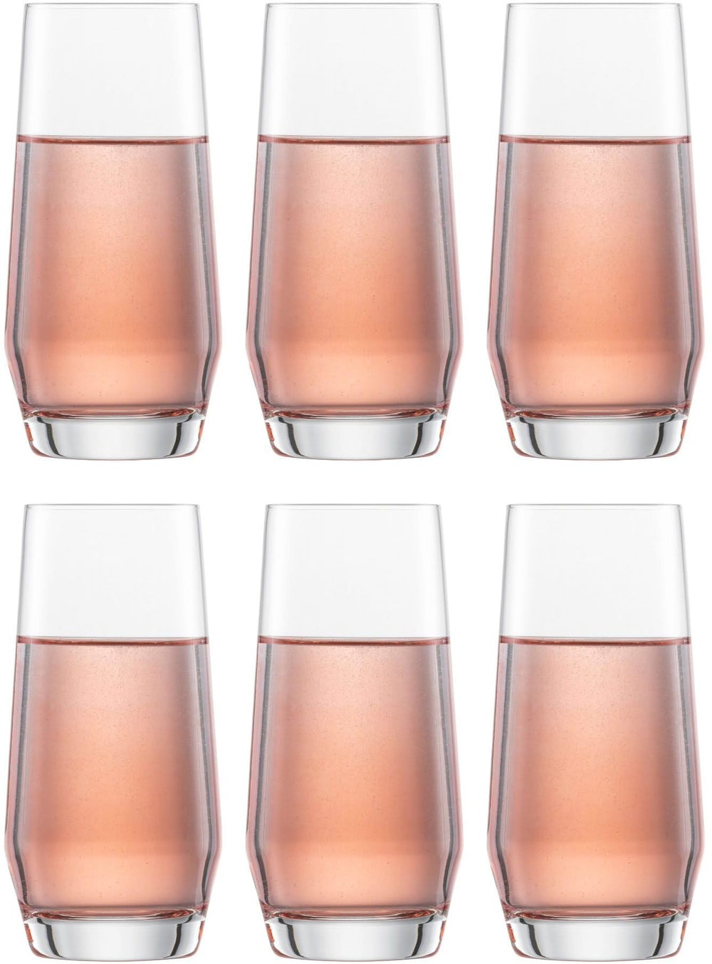 Zwiesel Glas Long drink glasses Pure - 542 ml - 6 pieces