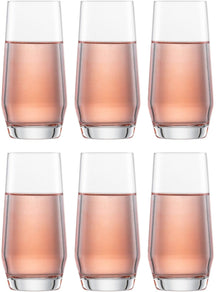 Zwiesel Glas Long drink glasses Pure - 542 ml - 6 pieces