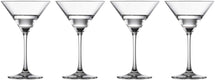 Zwiesel Glas Martini glasses Echo - 166 ml - 4 pieces