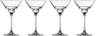 Zwiesel Glas Martini glasses Echo - 166 ml - 4 pieces