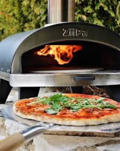 How to use the Ziipa Pizza Oven?