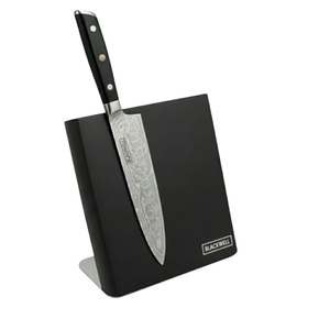 Blackwell Knife Block - Magnetic Black - without knives