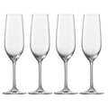 Schott Zwiesel Champagne Flutes For You - 210 ml - 4 pieces