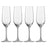 Schott Zwiesel Champagne Flutes For You - 210 ml - 4 pieces