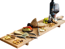 Cookinglife Serving Board XXL - Bamboo - 100 x 26 cm