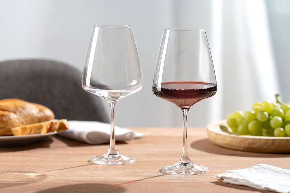 Leonardo Red Wine Glasses Paladino - 660 ml - 6 pieces