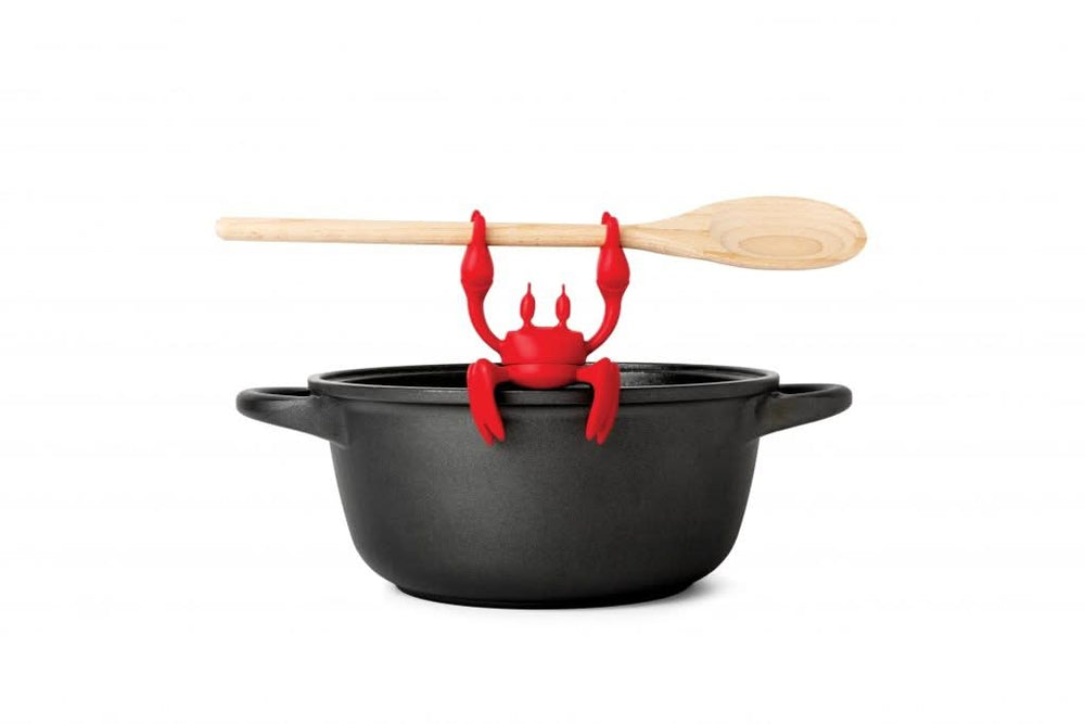 Ototo Spoon holder Red the Crab