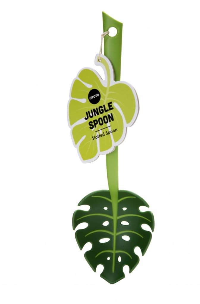 Ototo Serving Spoon Jungle Spoon