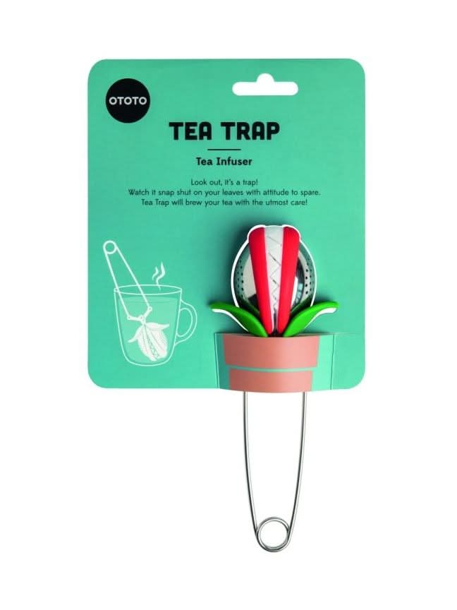 Ototo Tea Egg Tea Trap