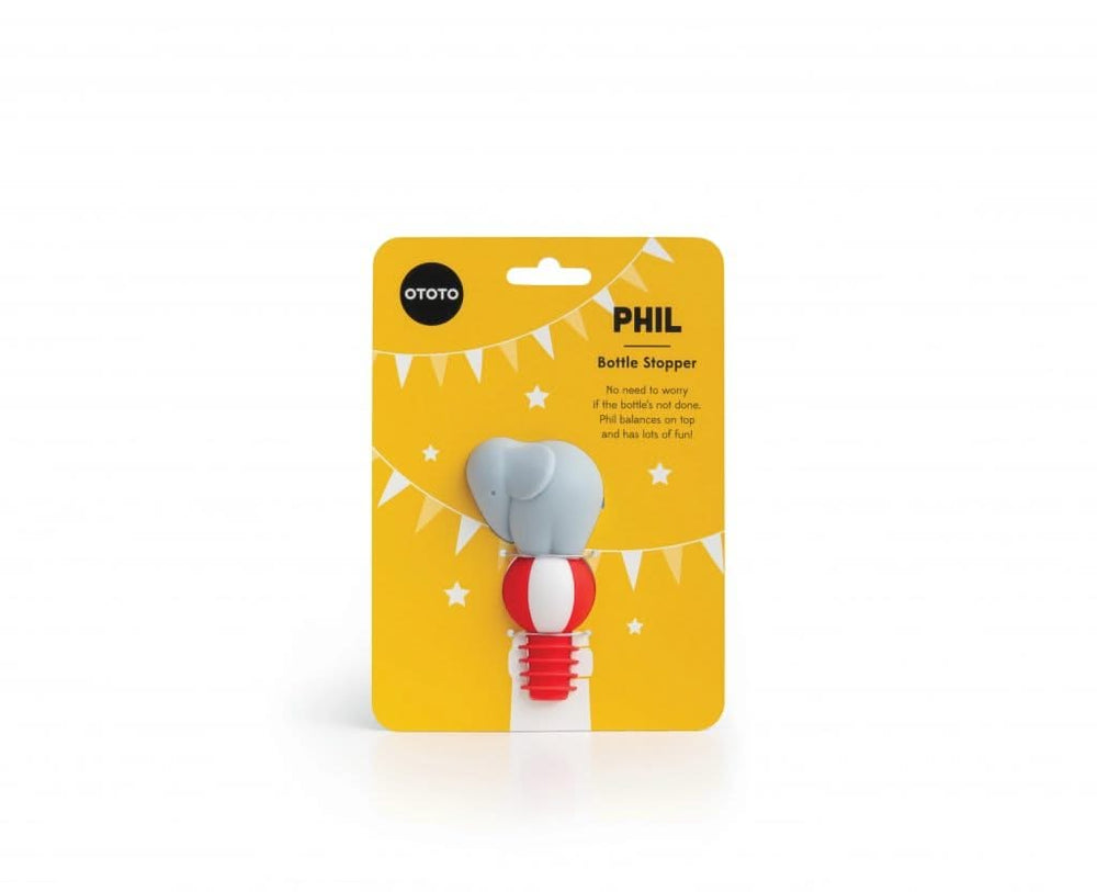 Ototo wine stopper Phil