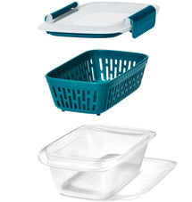 OXO Lunchbox Prep & Go Colander