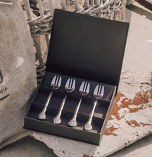 Anovi Oyster forks - 4 pieces