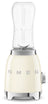 SMEG Smoothie Blender - compact - Cream - 600 ml - PBF01CREU