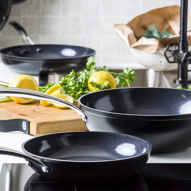 PFAS Free pans (also known as Teflon free pan)