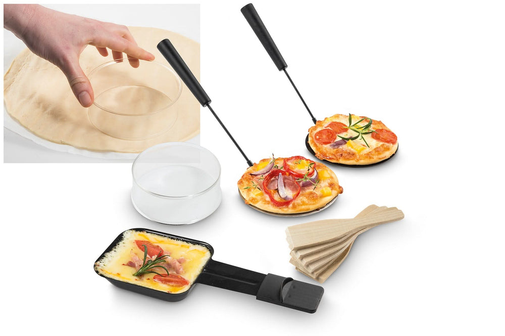 Fritel Pizza / Gourmet Set PR 3195