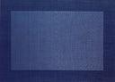 ASA Selection Placemat - PVC Color - Dark Blue - 46 x 33 cm