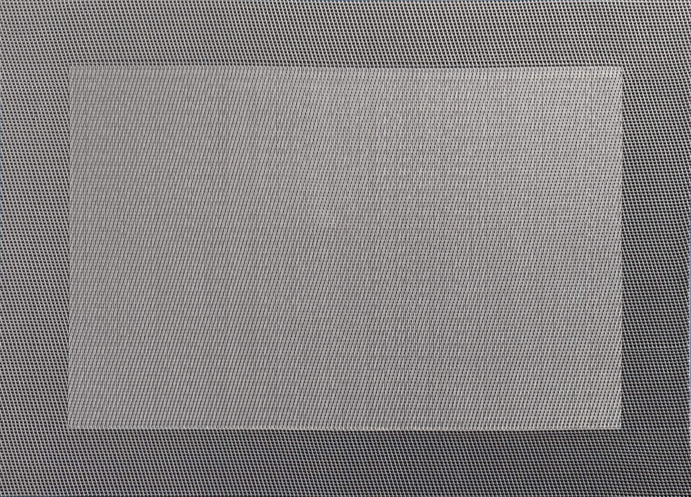 ASA Selection Placemat - PVC Color - Gray - 46 x 33 cm