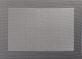 ASA Selection Placemat - PVC Color - Gray - 46 x 33 cm