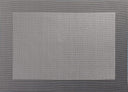 ASA Selection Placemat - PVC Color - Gray - 46 x 33 cm