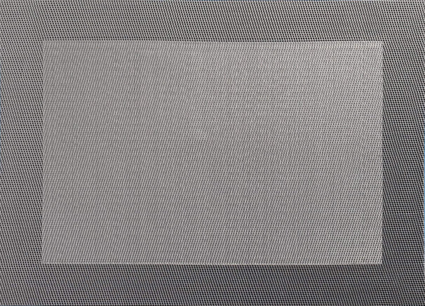 ASA Selection Placemat - PVC Color - Gray - 46 x 33 cm