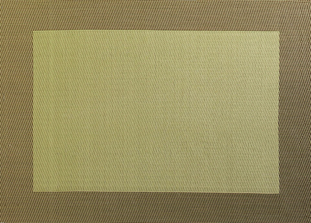 ASA Selection Placemat - PVC Color - Olive - 46 x 33 cm