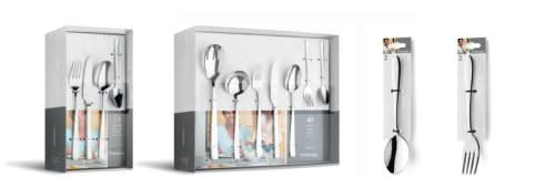 Amefa Cutlery set Moderno - 24-piece / 6 people