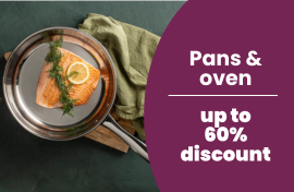 Pans & Ovens Sale